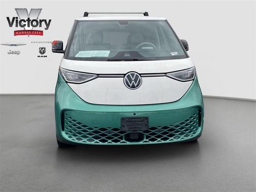 2025 Volkswagen ID. Buzz 1st Edition with 4MOTION