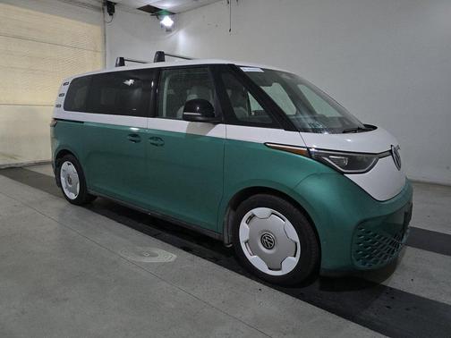 2025 Volkswagen ID. Buzz 1st Edition with 4MOTION