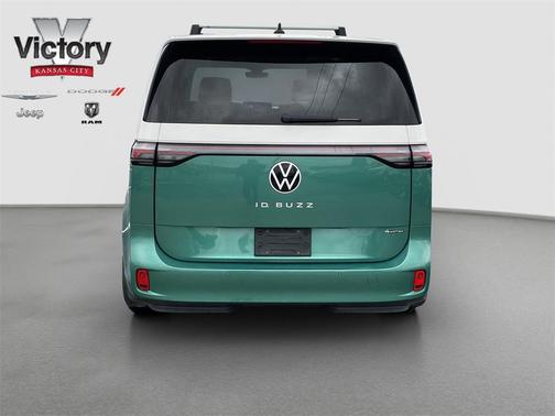 2025 Volkswagen ID. Buzz 1st Edition with 4MOTION