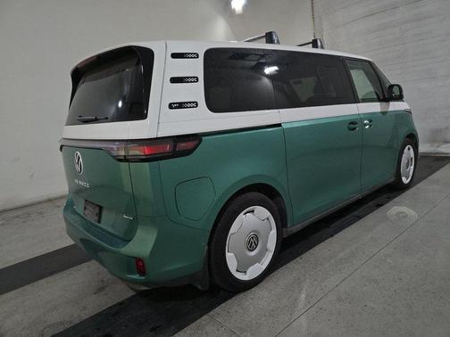 2025 Volkswagen ID. Buzz 1st Edition with 4MOTION