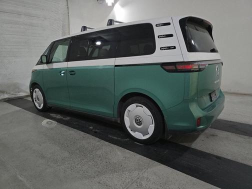 2025 Volkswagen ID. Buzz 1st Edition with 4MOTION