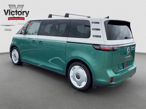 2025 Volkswagen ID. Buzz 1st Edition with 4MOTION