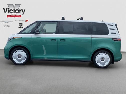 2025 Volkswagen ID. Buzz 1st Edition with 4MOTION