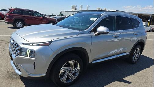 2022 Hyundai SANTA FE SEL 2.4
