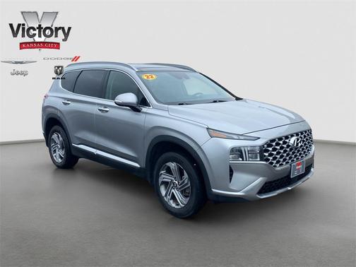 2022 Hyundai SANTA FE SEL 2.4