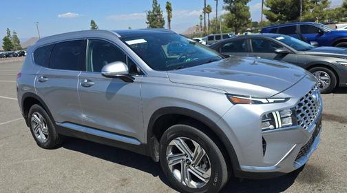 2022 Hyundai SANTA FE SEL 2.4