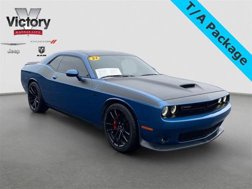 2021 Dodge Challenger R/T Scat Pack