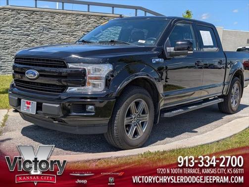 2020 Ford F-150 Lariat