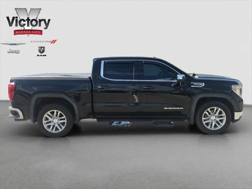 2019 GMC Sierra 1500 SLE