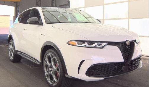 2024 Alfa Romeo Tonale Veloce EAWD