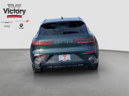 2022 Genesis GV70 3.5T AWD Sport
