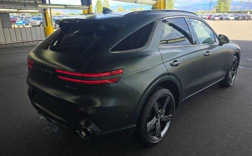 2022 Genesis GV70 3.5T AWD Sport