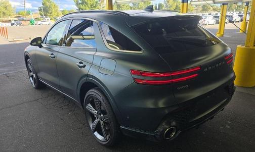 2022 Genesis GV70 3.5T AWD Sport