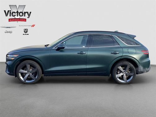 2022 Genesis GV70 3.5T AWD Sport