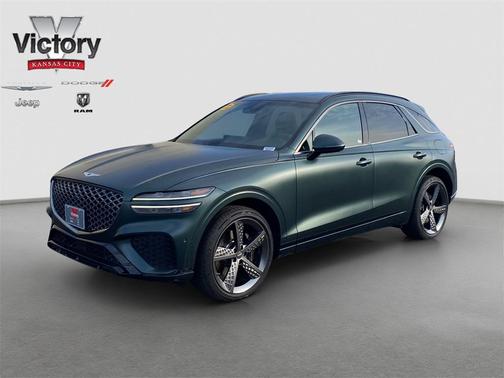 2022 Genesis GV70 3.5T AWD Sport