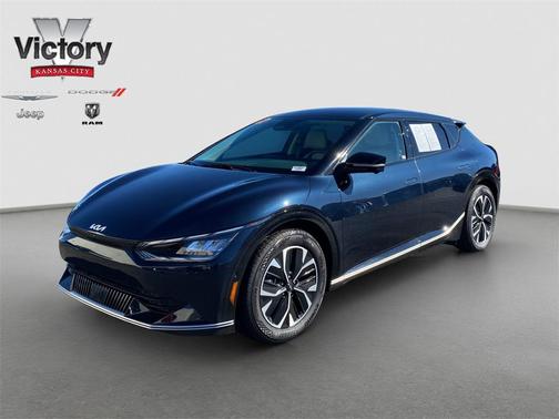 2024 Kia EV6 Wind