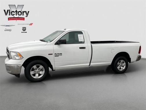 2022 RAM 1500 Tradesman