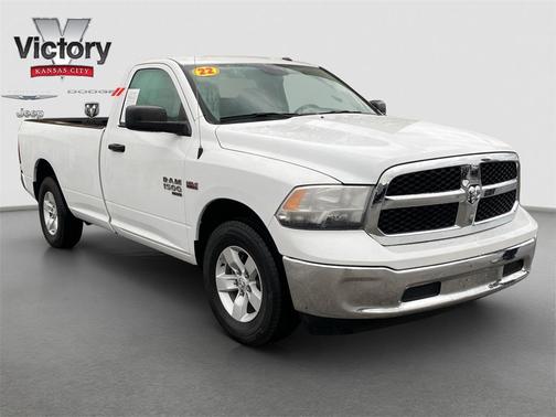 2022 RAM 1500 Tradesman