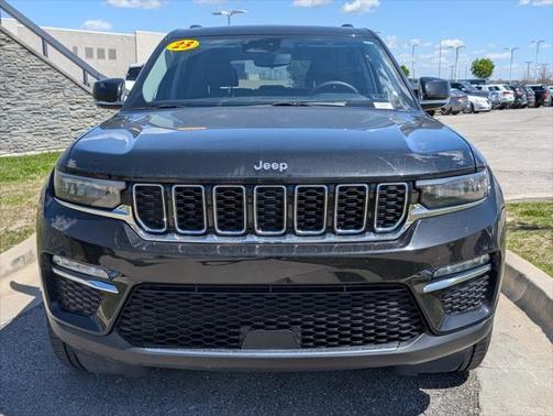 2023 Jeep Grand Cherokee Limited X