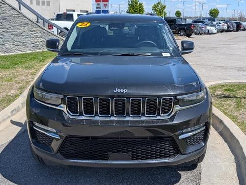 2023 Jeep Grand Cherokee Limited X