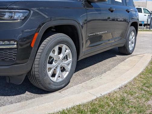 2023 Jeep Grand Cherokee Limited X
