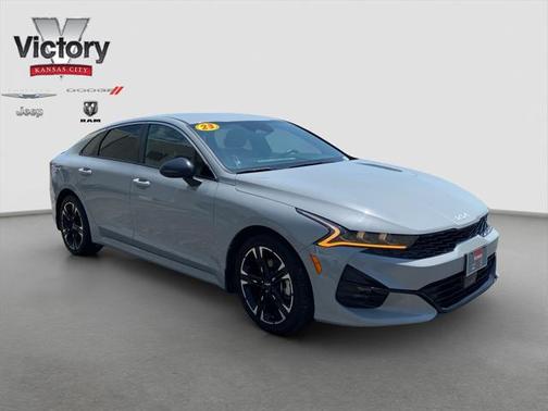 2023 Kia K5 GT-Line