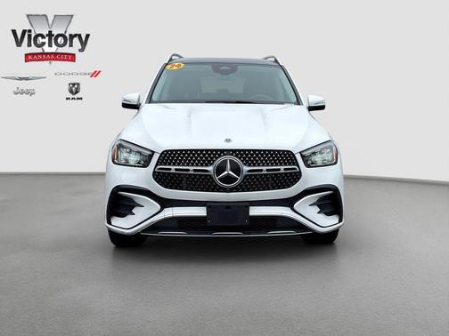 2024 Mercedes-Benz GLE 350 4MATIC