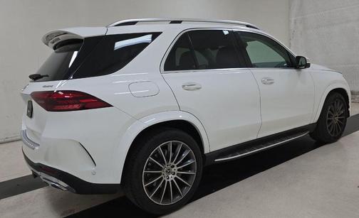 2024 Mercedes-Benz GLE 350 4MATIC