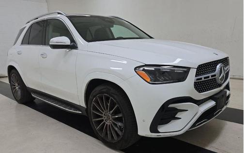 2024 Mercedes-Benz GLE 350 4MATIC