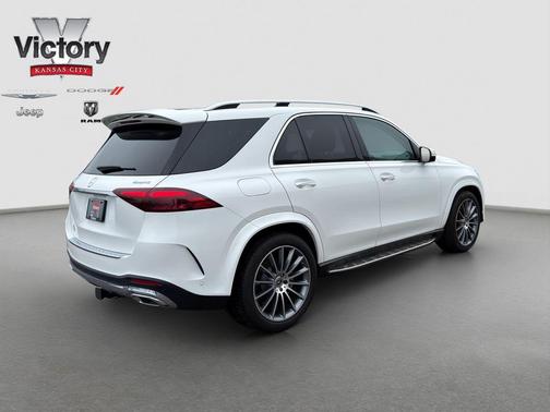 2024 Mercedes-Benz GLE 350 4MATIC