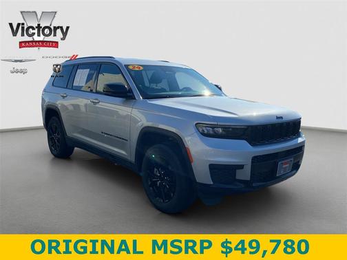 2024 Jeep Grand Cherokee L Altitude