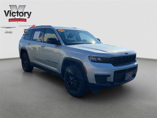 2024 Jeep Grand Cherokee L Altitude