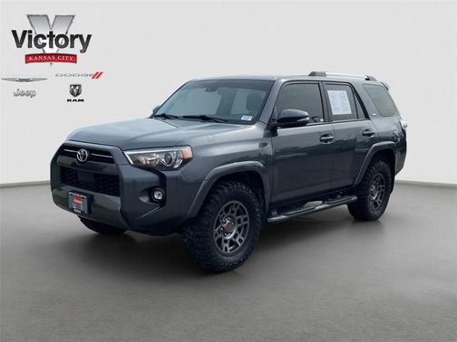 2021 Toyota 4Runner SR5 Premium