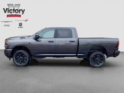 2025 RAM 2500 Big Horn Crew Cab 4x4 6'4' Box