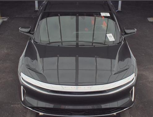 2024 Lucid Air Touring