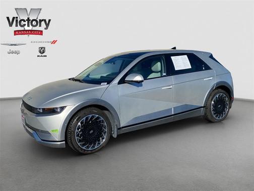 2023 Hyundai IONIQ 5 Limited