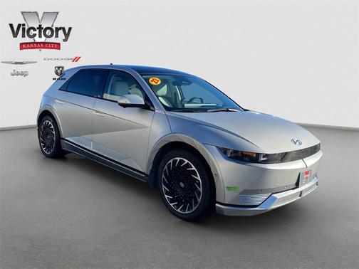 2023 Hyundai IONIQ 5 Limited