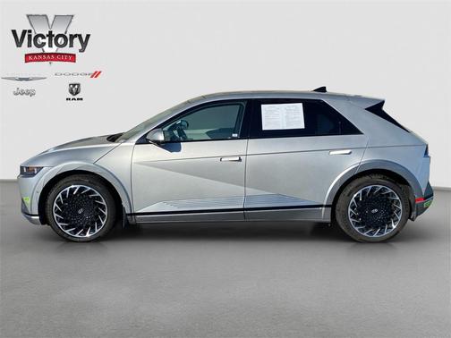 2023 Hyundai IONIQ 5 Limited