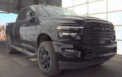 2025 RAM 2500 Laramie Crew Cab 4x4 6'4' Box
