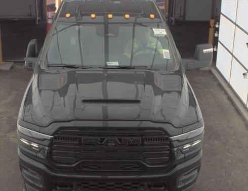 2025 RAM 2500 Laramie Crew Cab 4x4 6'4' Box