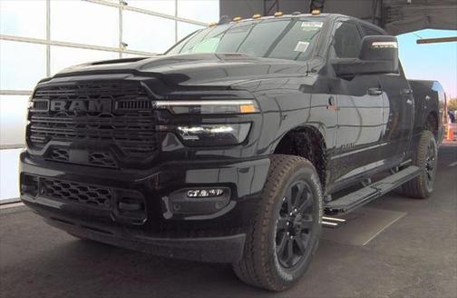 2025 RAM 2500 Laramie Crew Cab 4x4 6'4' Box