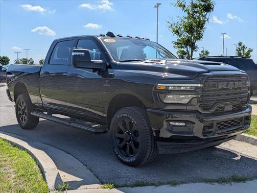 2025 RAM 2500 Laramie Crew Cab 4x4 6'4' Box