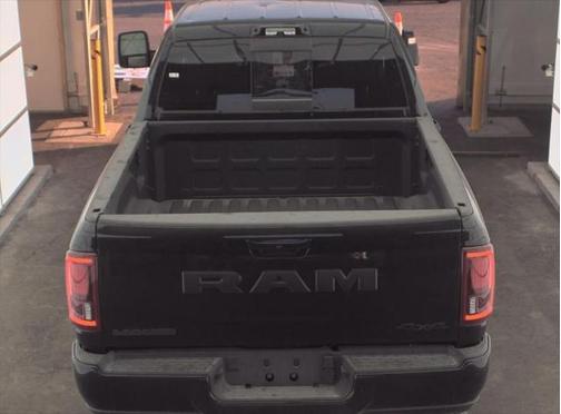 2025 RAM 2500 Laramie Crew Cab 4x4 6'4' Box