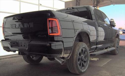 2025 RAM 2500 Laramie Crew Cab 4x4 6'4' Box