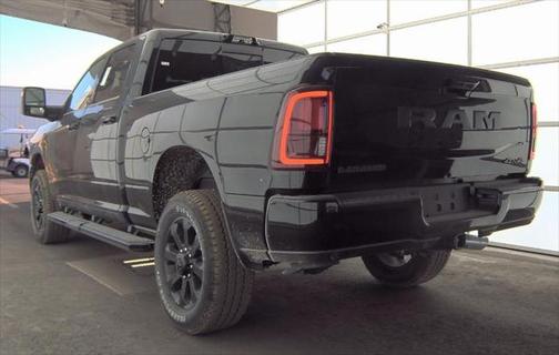 2025 RAM 2500 Laramie Crew Cab 4x4 6'4' Box