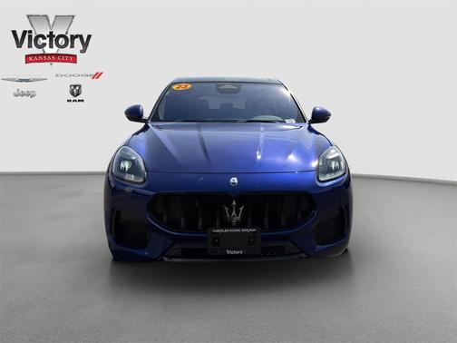 2023 Maserati Grecale Modena