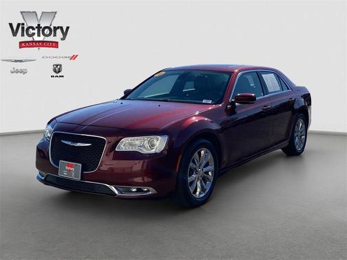 2016 Chrysler 300 S