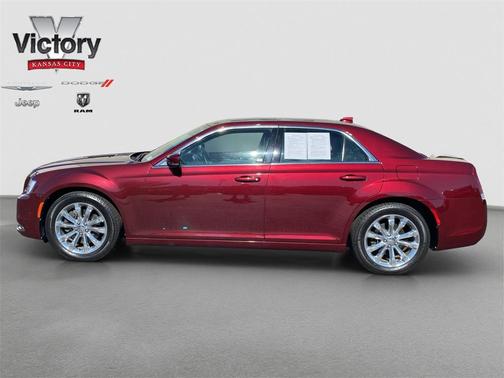 2016 Chrysler 300 S