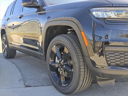 2025 Jeep Grand Cherokee L Altitude