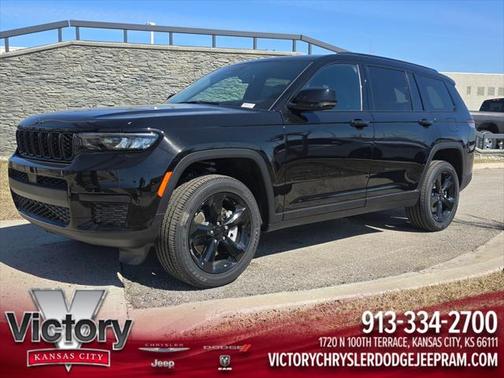 2025 Jeep Grand Cherokee L Altitude
